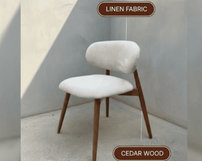  Alero Chair